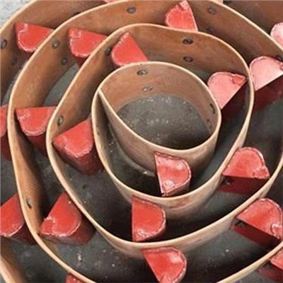 Kauhan kuljetinhihna