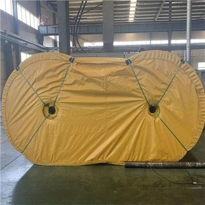 Puhkaisukäyttökuljetinhihna